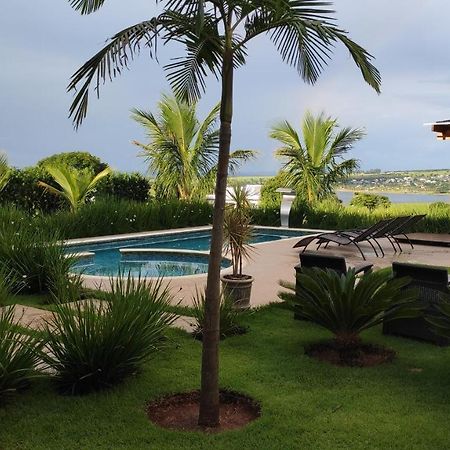 Minha Casa Na Represa Riviera Santa Cristina II Villa Itaí Eksteriør billede