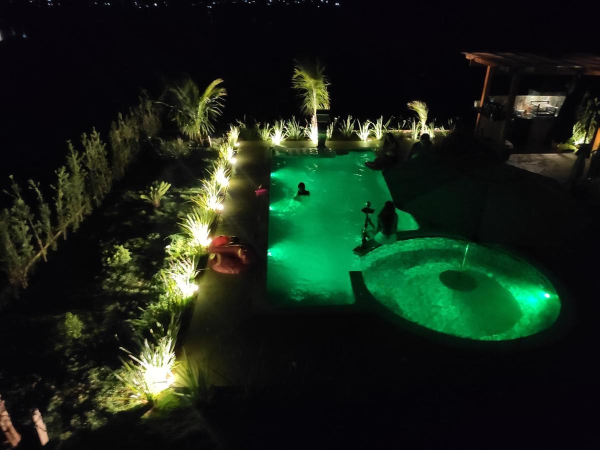 Minha Casa Na Represa Riviera Santa Cristina II Villa Itaí Eksteriør billede