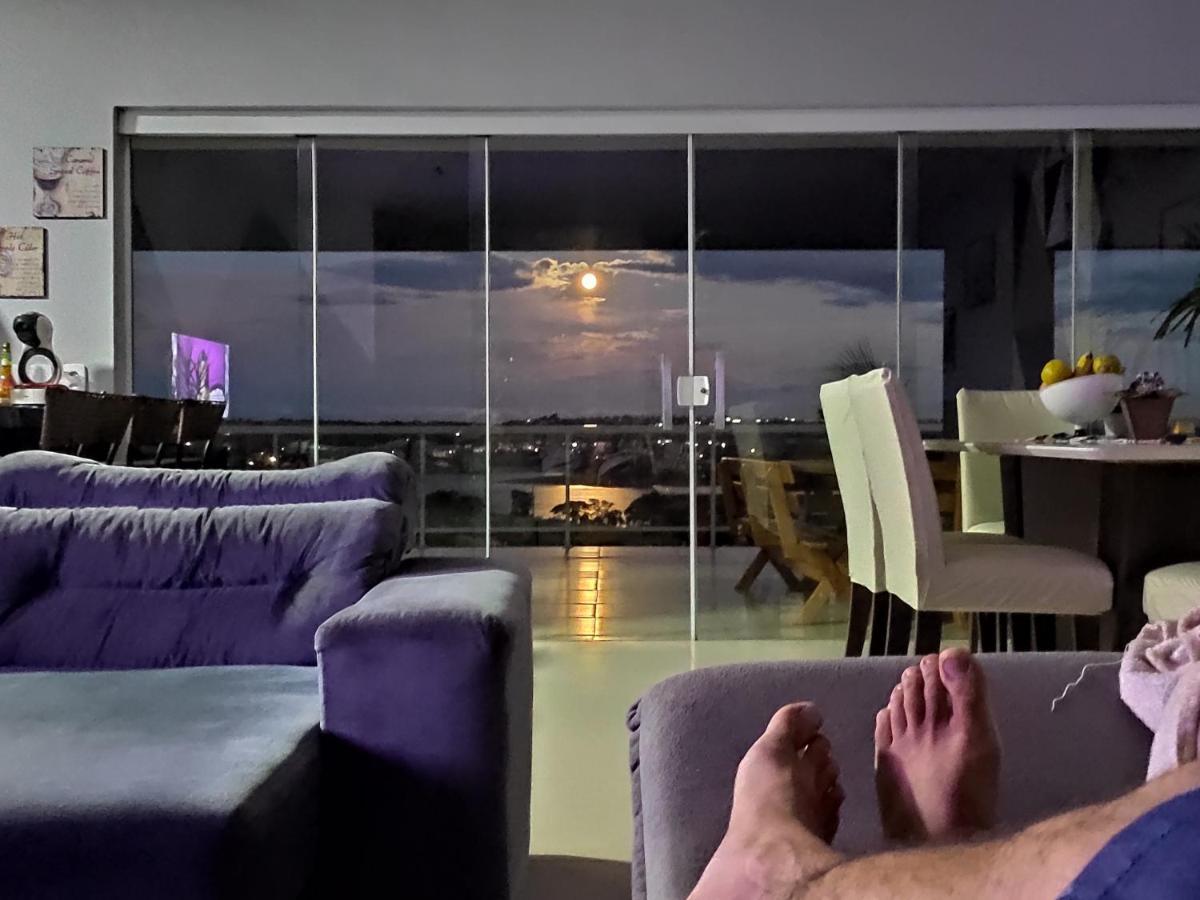 Minha Casa Na Represa Riviera Santa Cristina II Villa Itaí Eksteriør billede
