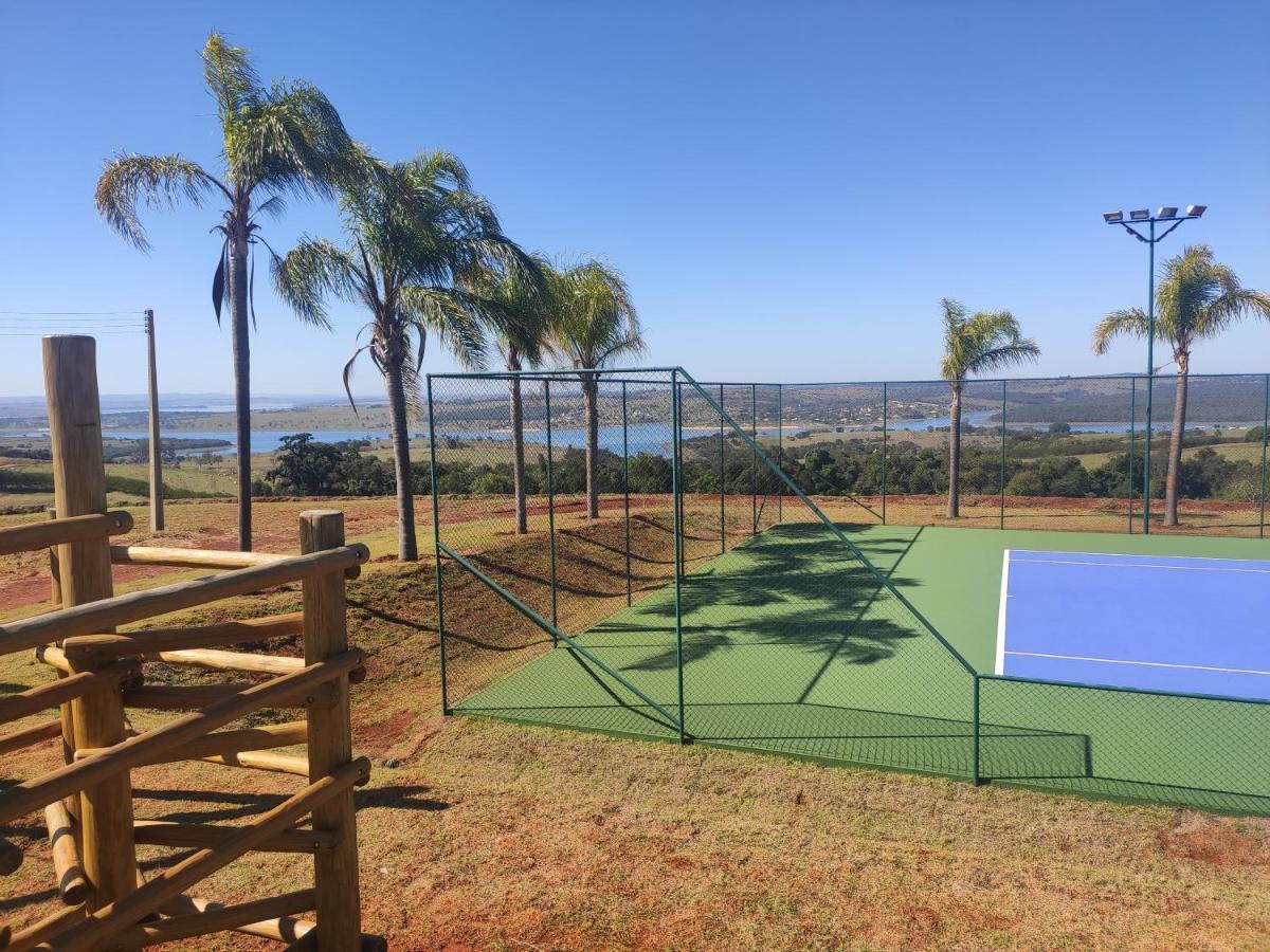 Minha Casa Na Represa Riviera Santa Cristina II Villa Itaí Eksteriør billede