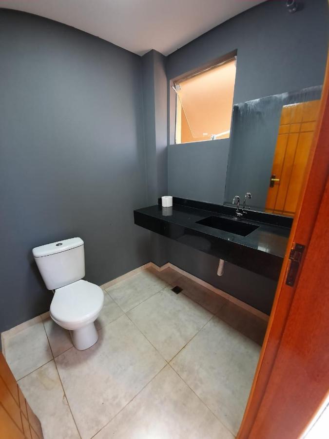 Minha Casa Na Represa Riviera Santa Cristina II Villa Itaí Eksteriør billede