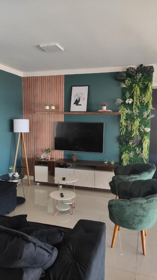 Minha Casa Na Represa Riviera Santa Cristina II Villa Itaí Eksteriør billede