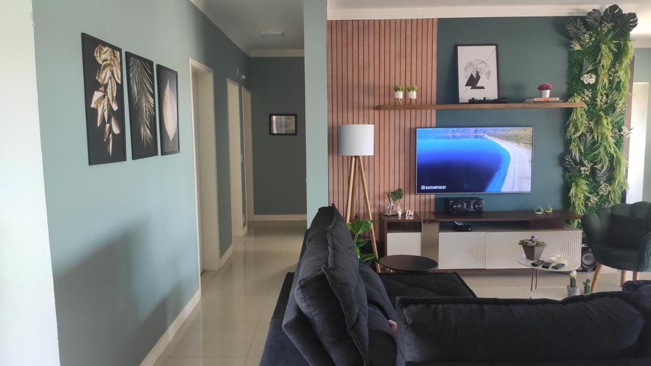 Minha Casa Na Represa Riviera Santa Cristina II Villa Itaí Eksteriør billede