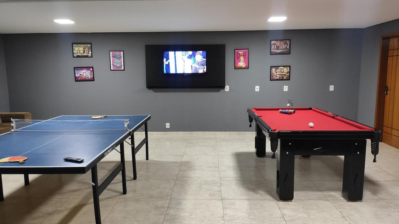 Minha Casa Na Represa Riviera Santa Cristina II Villa Itaí Eksteriør billede