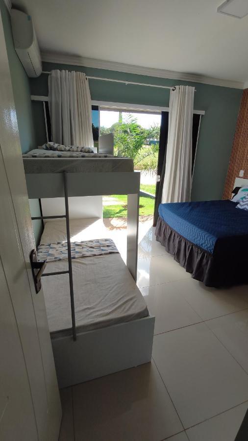 Minha Casa Na Represa Riviera Santa Cristina II Villa Itaí Eksteriør billede