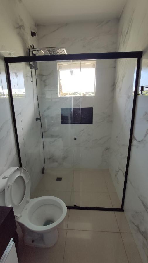 Minha Casa Na Represa Riviera Santa Cristina II Villa Itaí Eksteriør billede