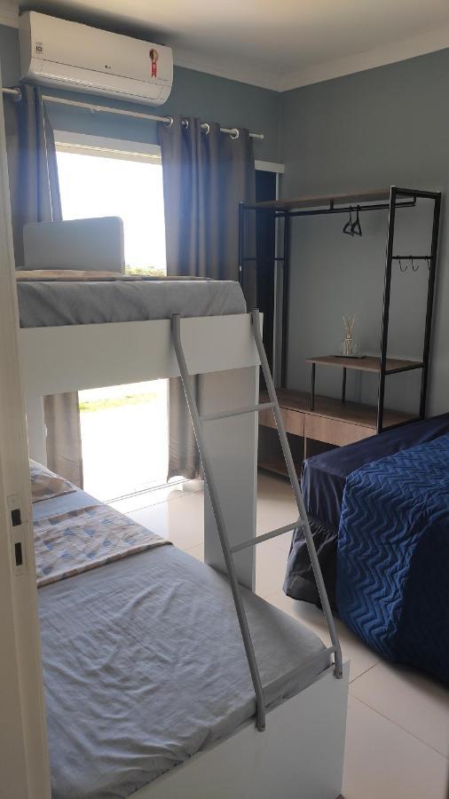 Minha Casa Na Represa Riviera Santa Cristina II Villa Itaí Eksteriør billede
