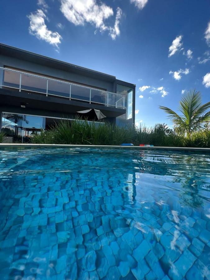 Minha Casa Na Represa Riviera Santa Cristina II Villa Itaí Eksteriør billede